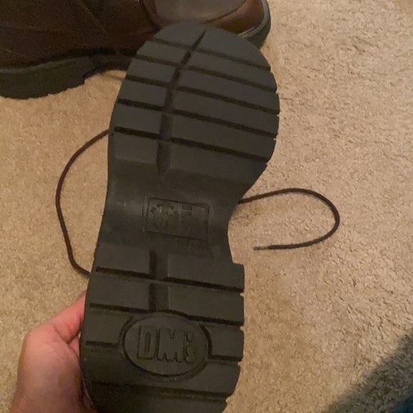 Men’s Dr. Marten’s  boots, size 8 main image 5